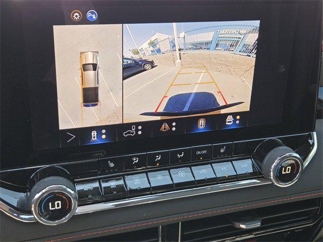 new 2025 Chevrolet Colorado car, priced at $51,712