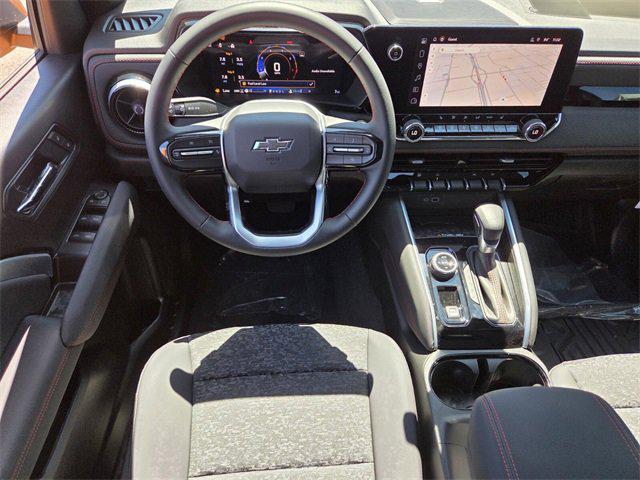 new 2025 Chevrolet Colorado car, priced at $51,712