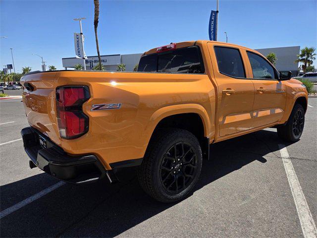 new 2025 Chevrolet Colorado car, priced at $51,712