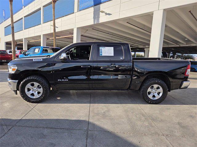 used 2024 Ram 1500 car, priced at $42,900