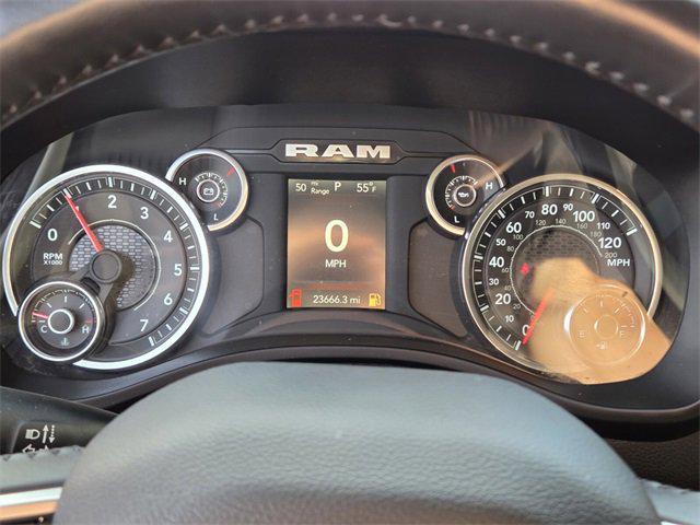 used 2024 Ram 1500 car, priced at $42,900