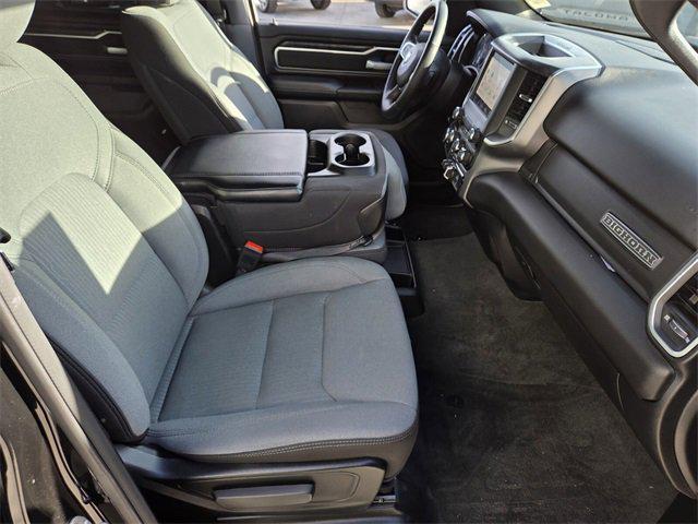 used 2024 Ram 1500 car, priced at $42,900