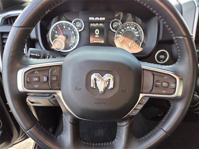 used 2024 Ram 1500 car, priced at $42,900