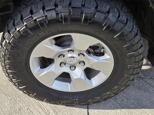 used 2024 Ram 1500 car, priced at $42,900