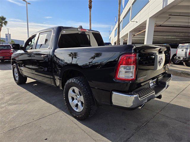used 2024 Ram 1500 car, priced at $42,900