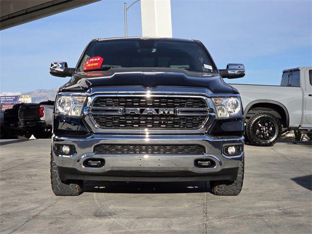 used 2024 Ram 1500 car, priced at $42,900