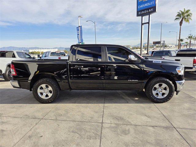 used 2024 Ram 1500 car, priced at $42,900