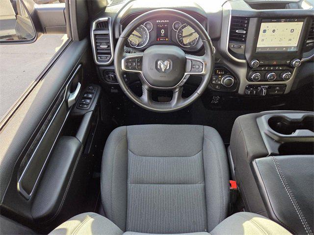 used 2024 Ram 1500 car, priced at $42,900