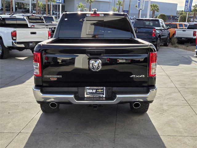 used 2024 Ram 1500 car, priced at $42,900