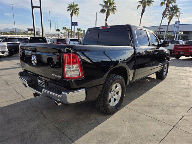 used 2024 Ram 1500 car, priced at $42,900