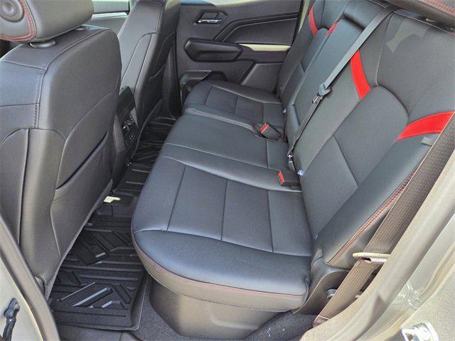 new 2026 Chevrolet Colorado car, priced at $53,937