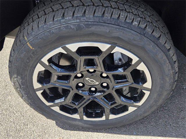 new 2026 Chevrolet Colorado car, priced at $53,937