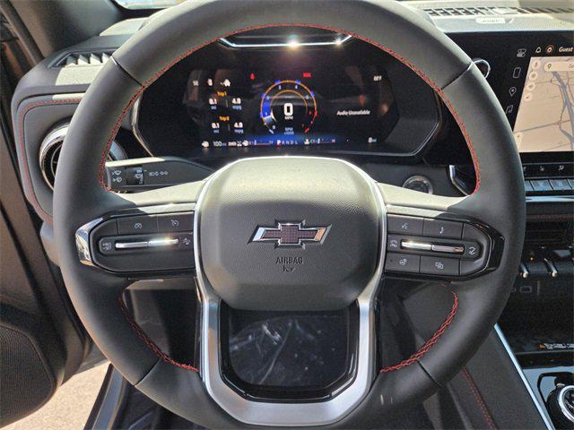new 2026 Chevrolet Colorado car, priced at $53,937