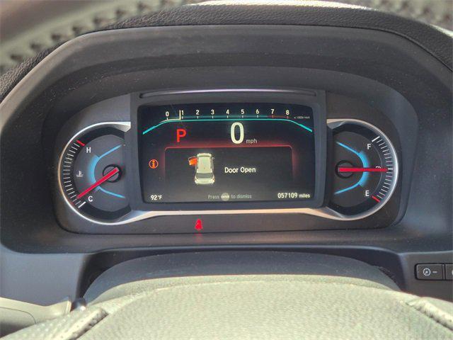 used 2019 Honda Passport car, priced at $26,900