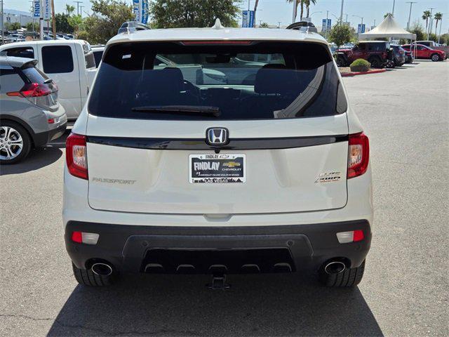 used 2019 Honda Passport car, priced at $26,900