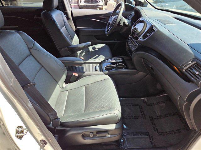 used 2019 Honda Passport car, priced at $26,900