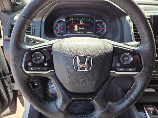 used 2019 Honda Passport car, priced at $26,900