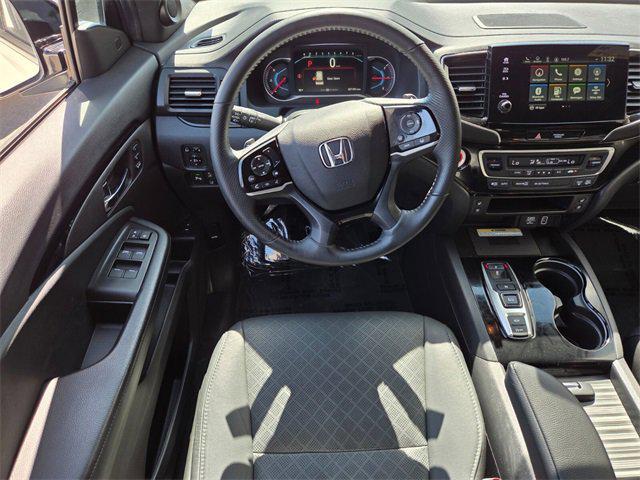 used 2019 Honda Passport car, priced at $26,900