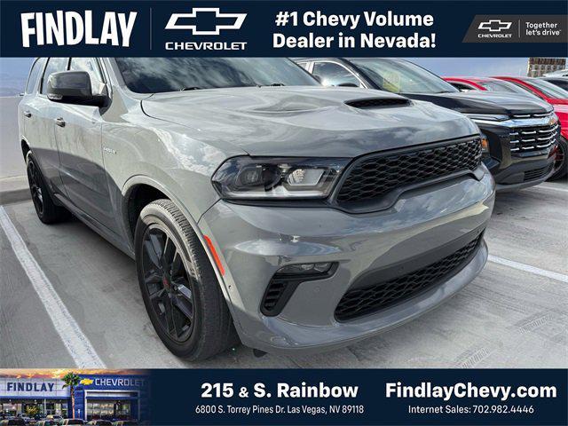used 2022 Dodge Durango car, priced at $38,900