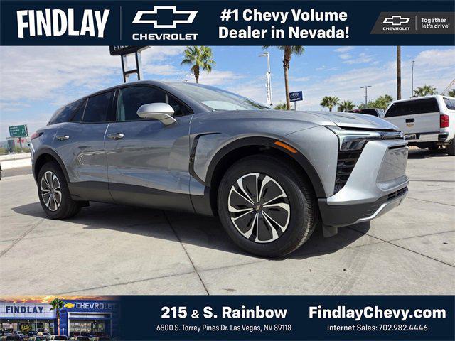 new 2026 Chevrolet Blazer EV car, priced at $42,383