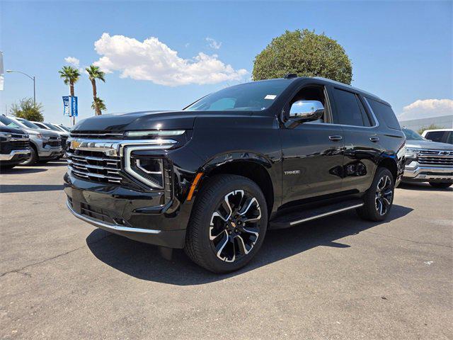 new 2025 Chevrolet Tahoe car, priced at $92,042