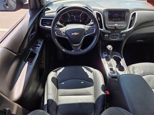 used 2020 Chevrolet Equinox car, priced at $18,900