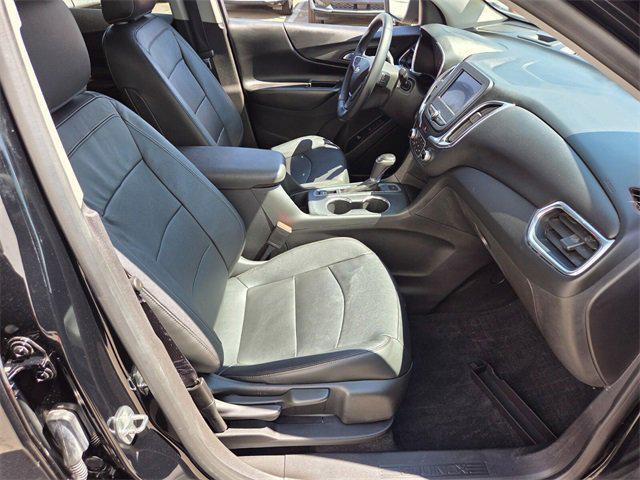 used 2020 Chevrolet Equinox car, priced at $18,900