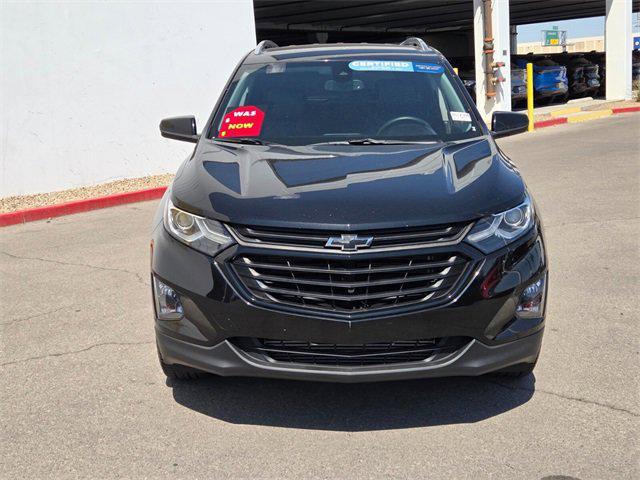 used 2020 Chevrolet Equinox car, priced at $18,900
