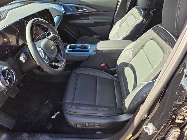 new 2025 Chevrolet Equinox EV car, priced at $48,403