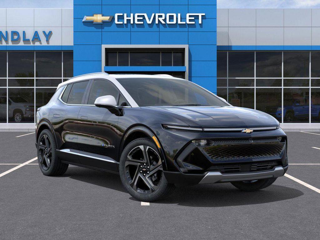 new 2025 Chevrolet Equinox EV car, priced at $48,403