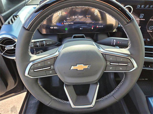 new 2025 Chevrolet Equinox EV car, priced at $48,403