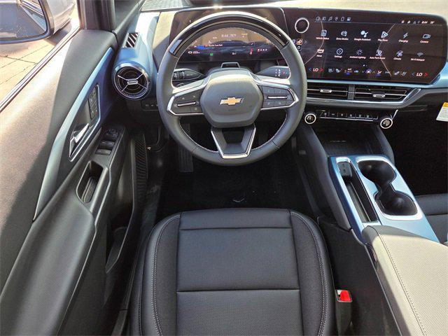 new 2025 Chevrolet Equinox EV car, priced at $48,403