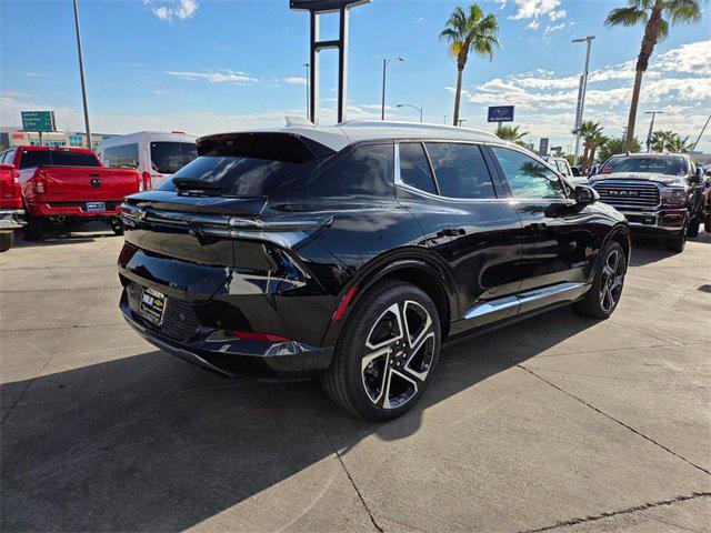 new 2025 Chevrolet Equinox EV car, priced at $48,403