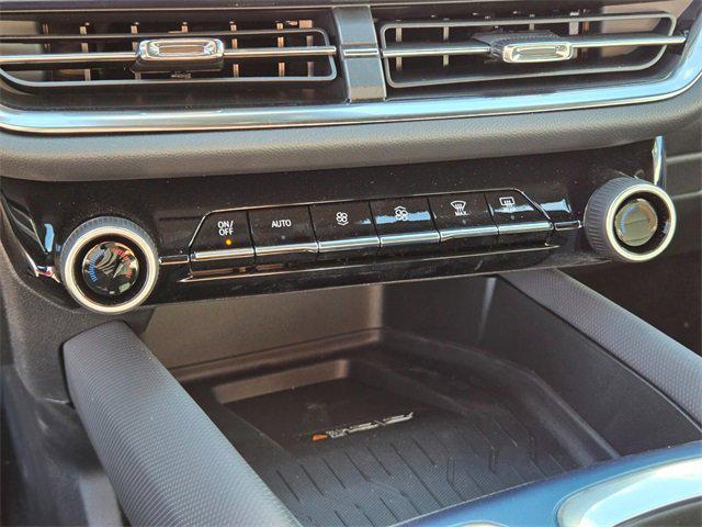 new 2025 Chevrolet Equinox EV car, priced at $48,403