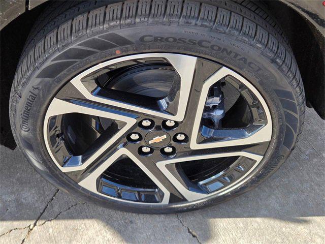 new 2025 Chevrolet Equinox EV car, priced at $48,403