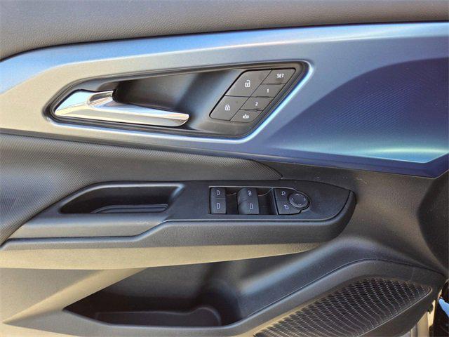 new 2025 Chevrolet Equinox EV car, priced at $48,403