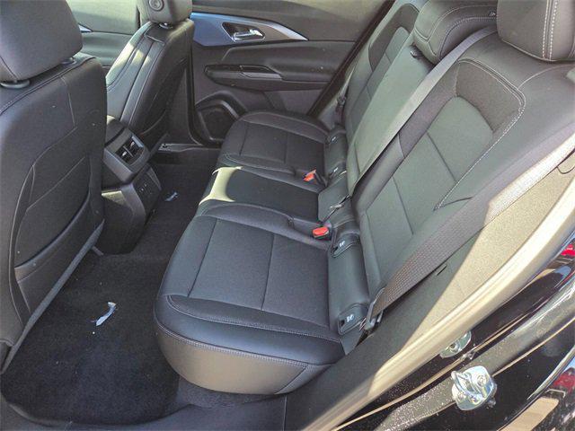 new 2025 Chevrolet Equinox EV car, priced at $48,403