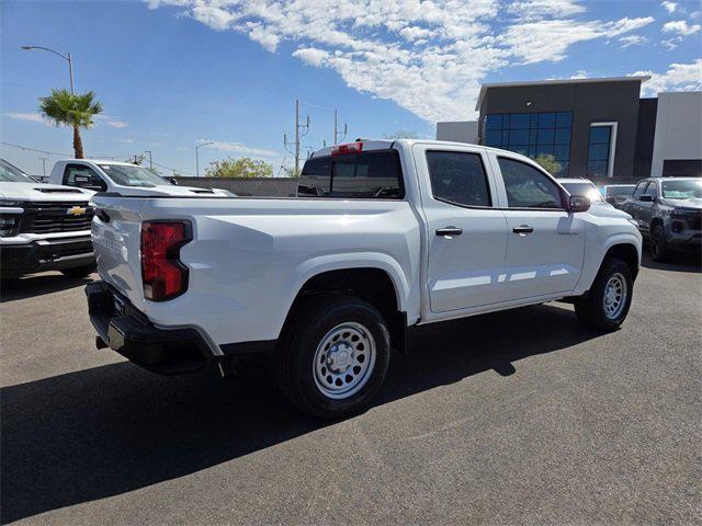 new 2026 Chevrolet Colorado car, priced at $36,135