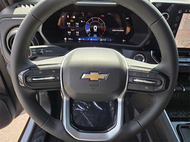 new 2026 Chevrolet Colorado car, priced at $36,135