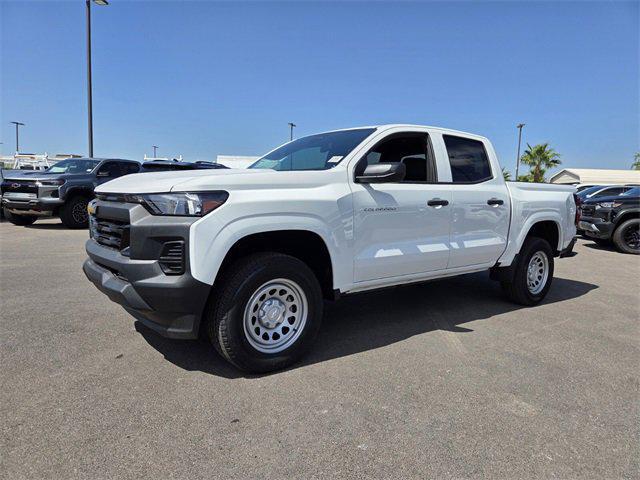 new 2026 Chevrolet Colorado car, priced at $36,135