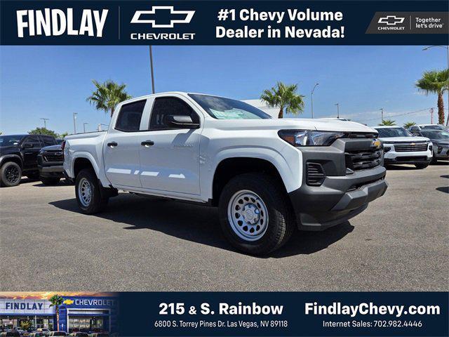 new 2026 Chevrolet Colorado car, priced at $36,135