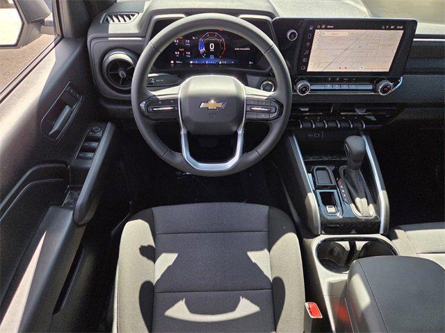 new 2026 Chevrolet Colorado car, priced at $36,135