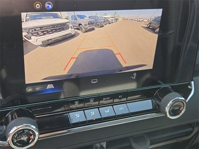 new 2026 Chevrolet Colorado car, priced at $36,135