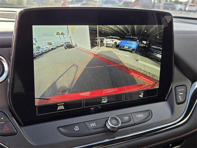 new 2026 Chevrolet Blazer car, priced at $51,356