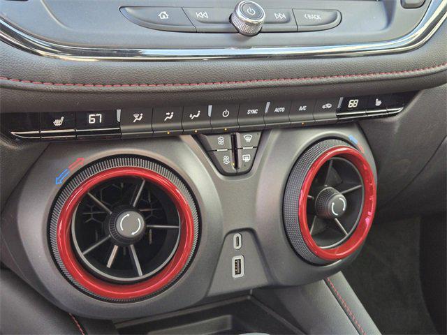 new 2026 Chevrolet Blazer car, priced at $51,356