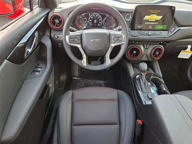 new 2026 Chevrolet Blazer car, priced at $51,356