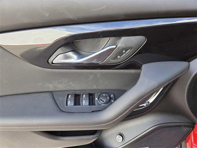 new 2026 Chevrolet Blazer car, priced at $51,356