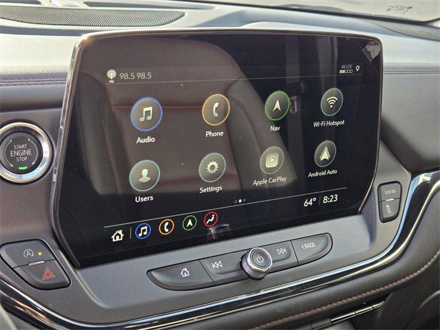 new 2026 Chevrolet Blazer car, priced at $51,356