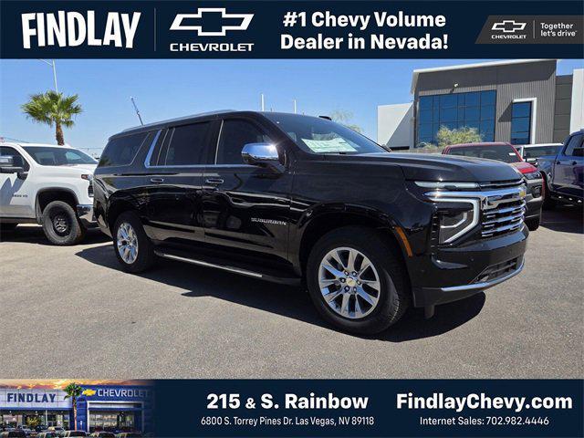 new 2025 Chevrolet Suburban car, priced at $81,102