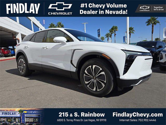 new 2026 Chevrolet Blazer EV car, priced at $42,383
